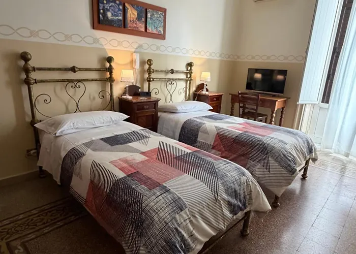 Albergo Cavour Palermo